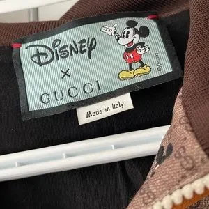 Gucci Jackets Coats 220 Gucci X Disney Tracksuit Jacket